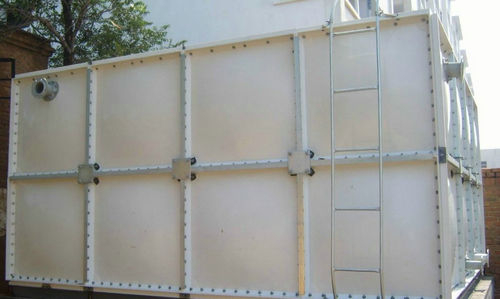 玻璃鋼水箱會生銹嗎？多方面解析及防護策略！