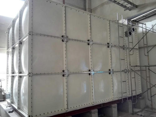 玻璃鋼人防水箱的作用是什么