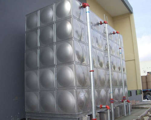 冶金企業使用不銹鋼消防水箱的重要作用