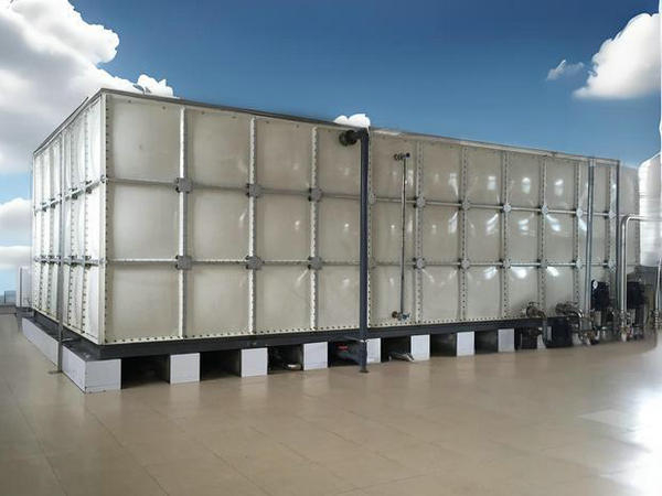 消防水箱種類詳解：了解不同需求下的選擇！