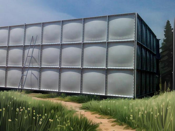 制作一個大型復雜的玻璃鋼焦作消防水箱模具需要多久？