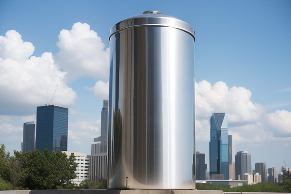 焦作購買圓柱形不銹鋼水箱時如何挑選正規廠家？