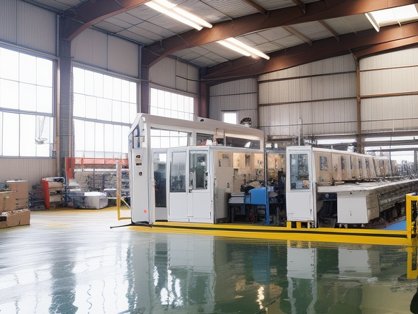 焦作不銹鋼水箱配件生產(chǎn)車間