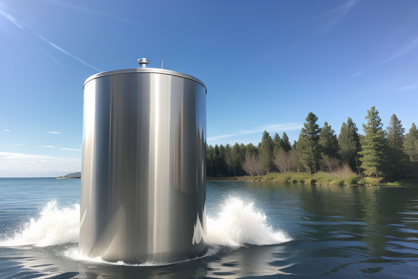 根據用水量選擇焦作不銹鋼消毒水箱容量的方法