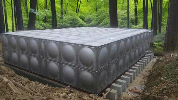 焦作消防水箱的配管配件應采用什么材料？