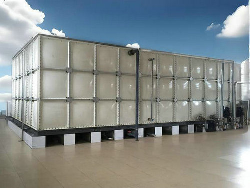 如何計(jì)算玻璃棉用于焦作玻璃鋼消防水箱保溫時(shí)的材料用量？