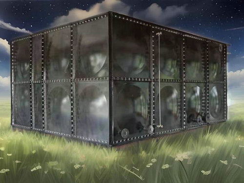 焦作消防水箱的鍍鋅板厚度一般是多少？