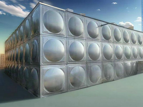 焦作不銹鋼生活水箱可以用幾年時間