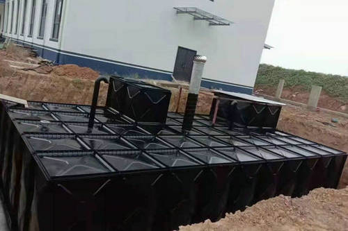 焦作BDF地埋水箱的安裝成本是多少？